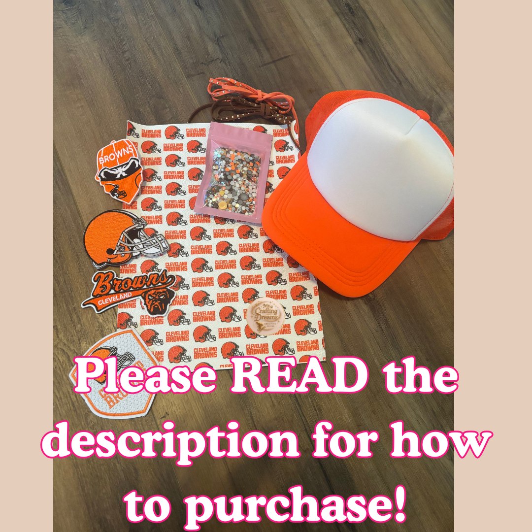 Kits (Croc, Bag & Hats)