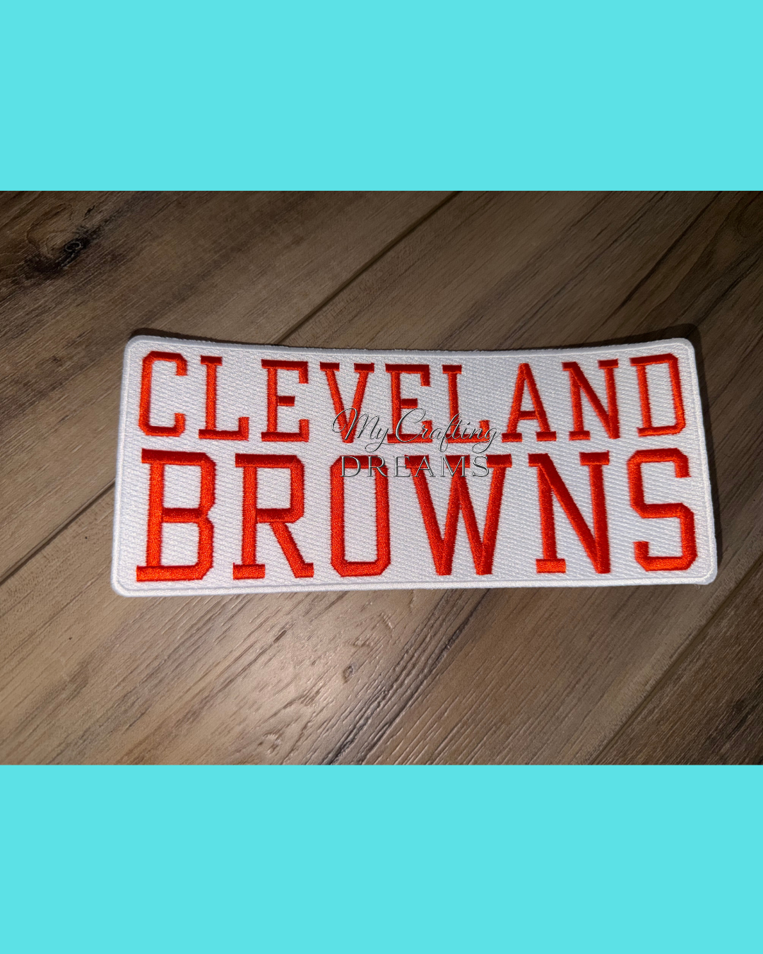 NFL Sports Patches