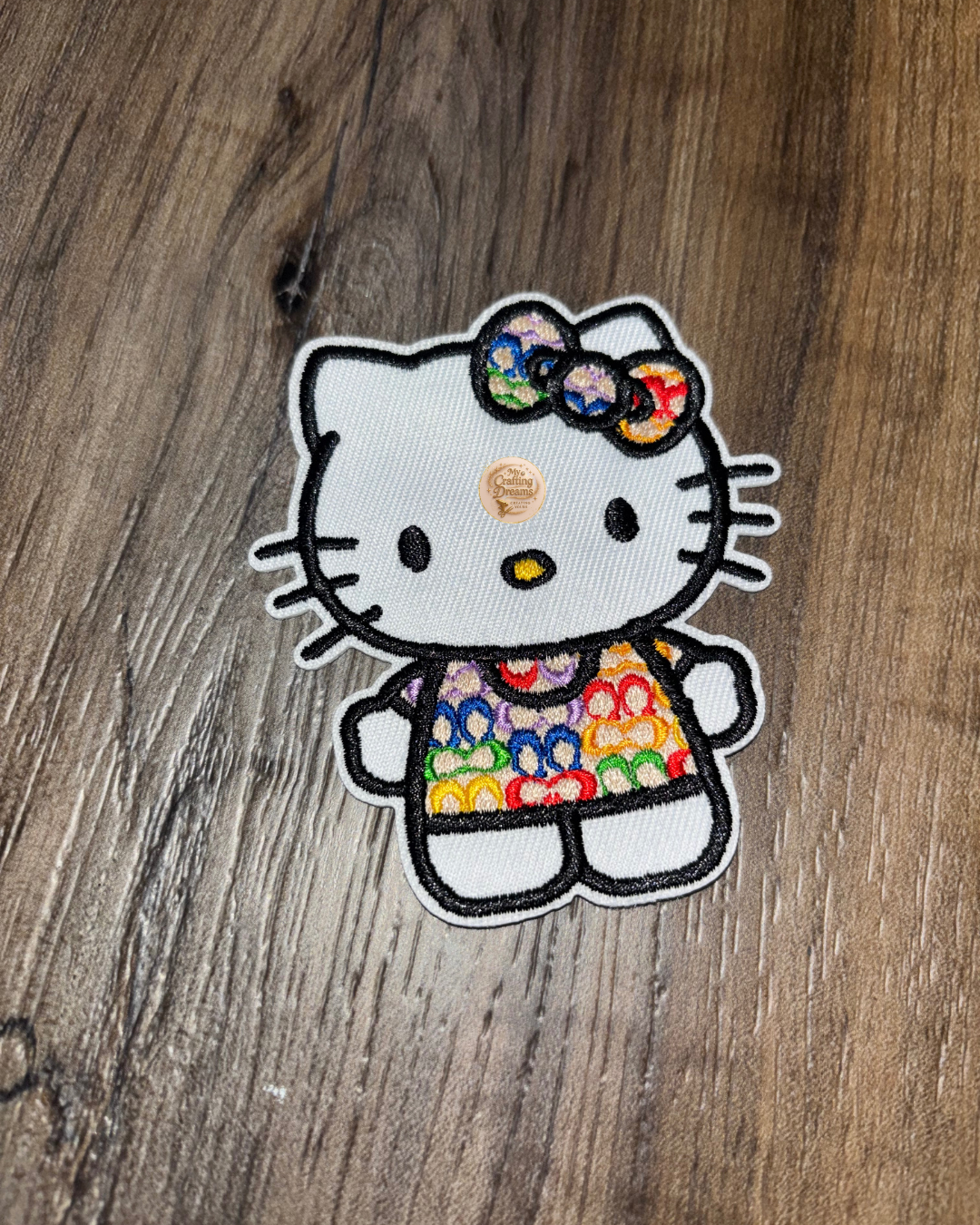 Coach Inspired Iron On Patches