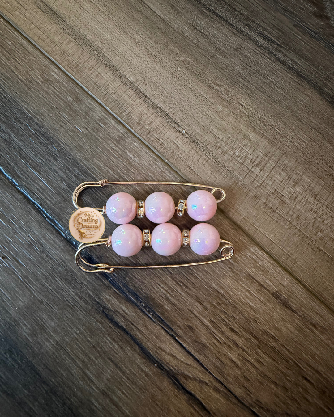 Crafty Pins Purchase 5 sets/singles  save $3