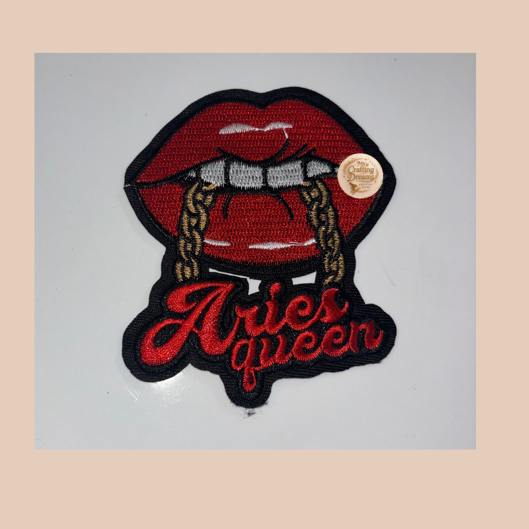 Non Designer Patches