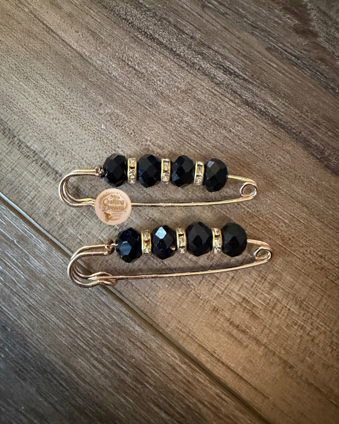 Crafty Pins Purchase 5 sets/singles  save $3
