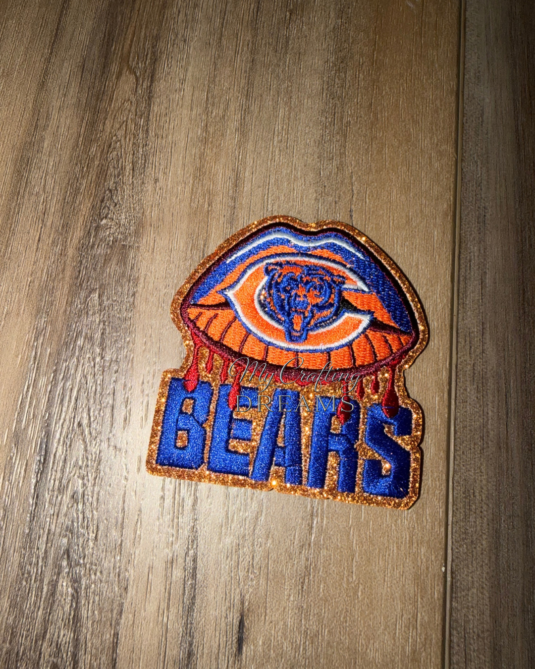 NFL Sports Patches