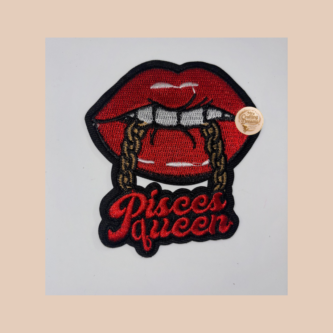 Non Designer Patches