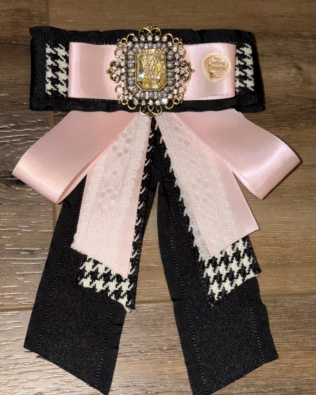 Designer-Inspired Brooches — Classy, Bougie & A Whole Statement