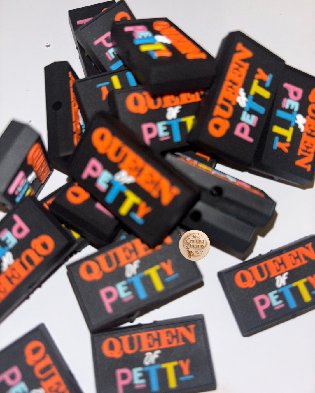 Talk Yo Ish Collection - Focal Beads