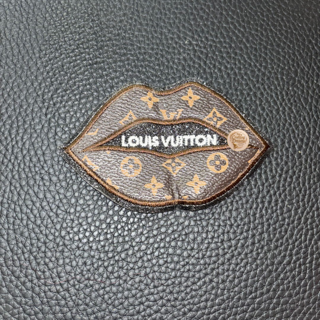 LV Iron Patches