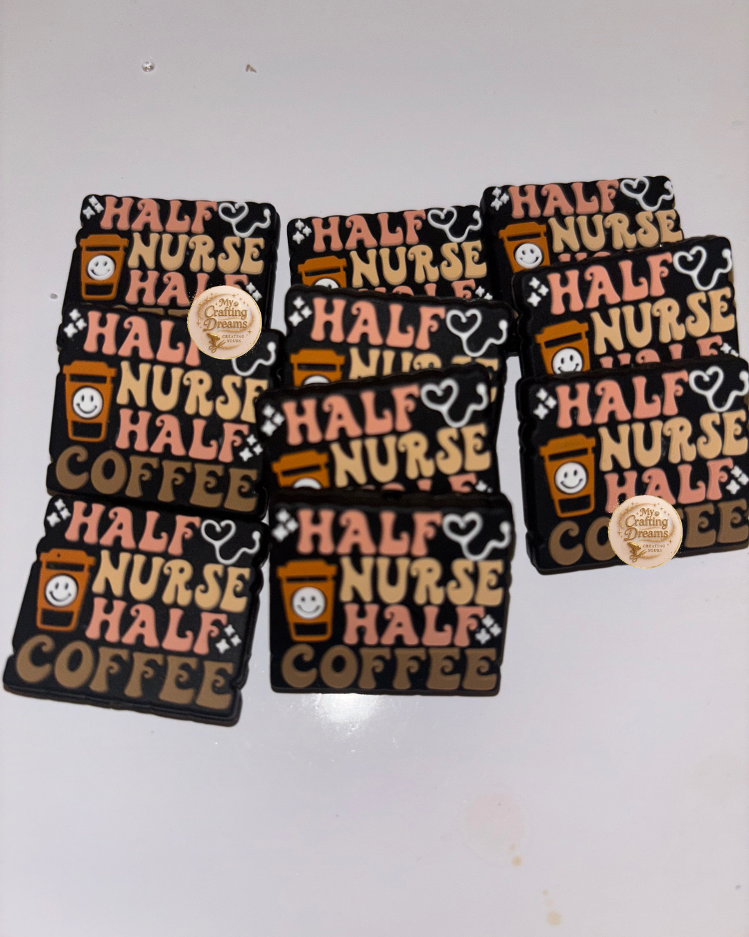 Talk Yo Ish Collection - Focal Beads