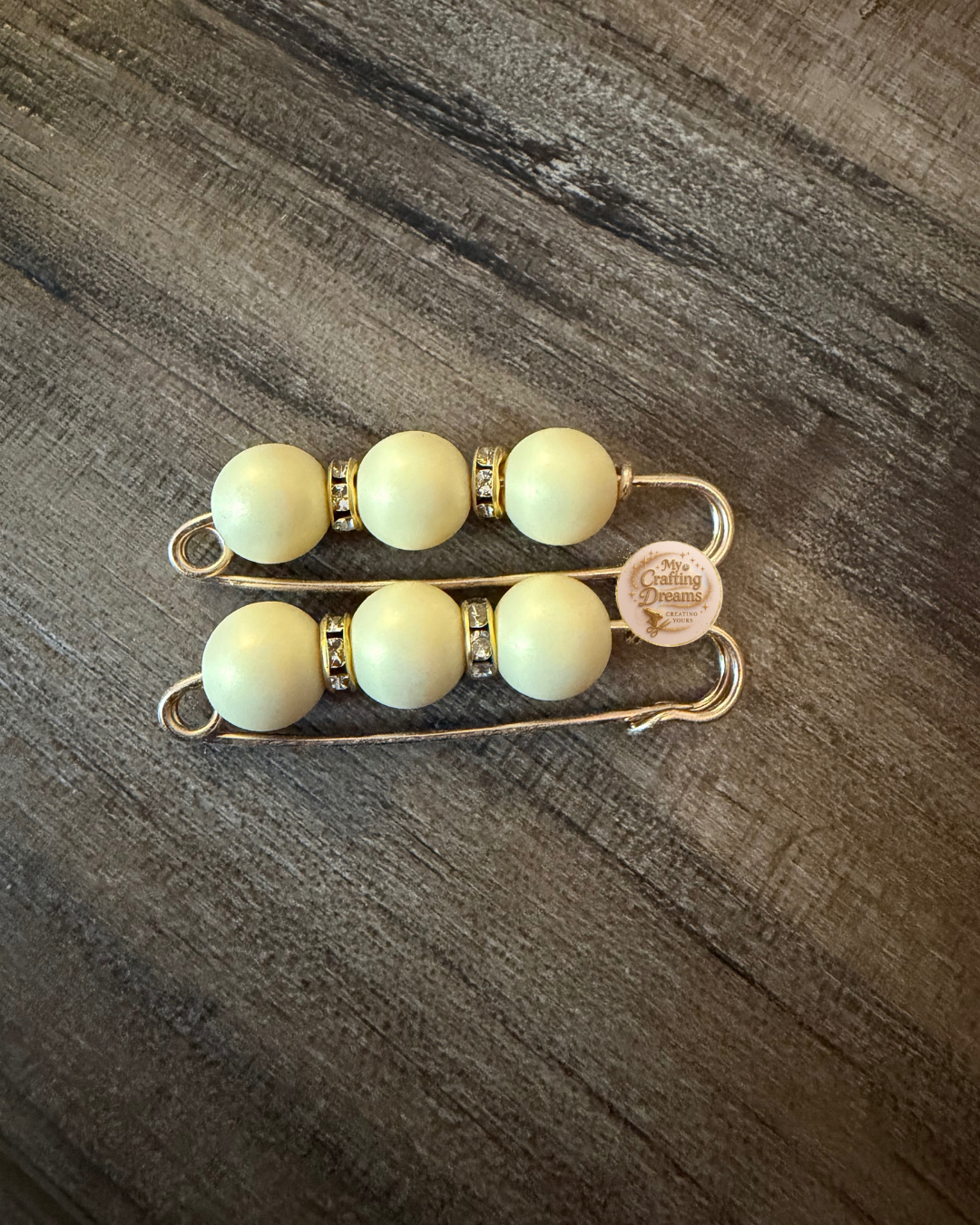 Crafty Pins Purchase 5 sets/singles  save $3
