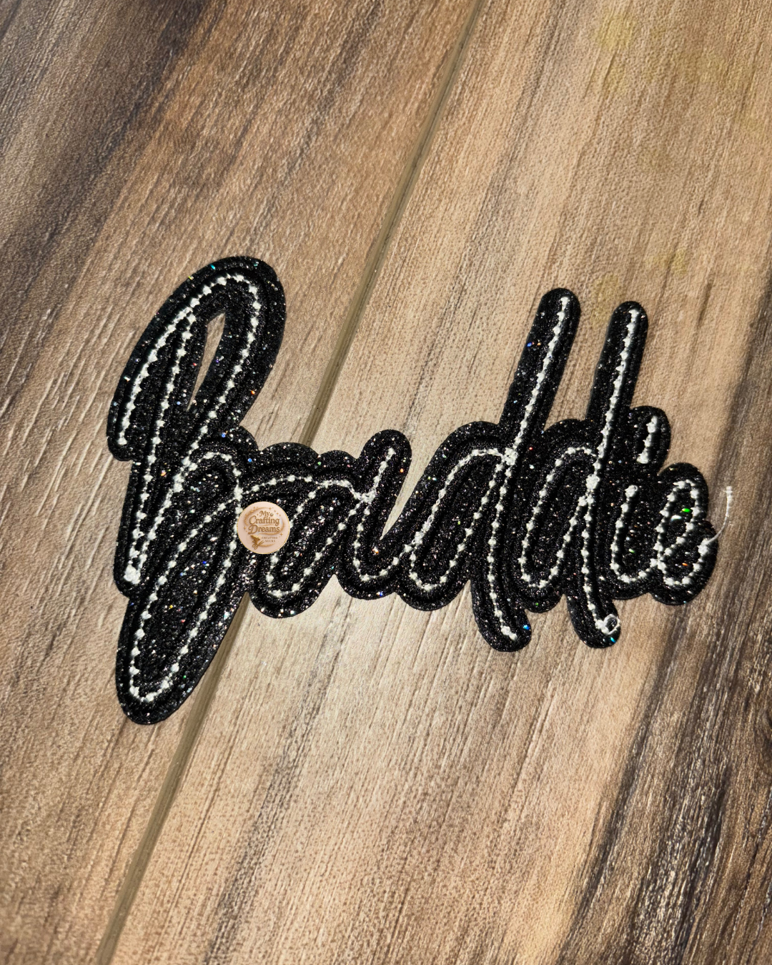 Non Designer Patches