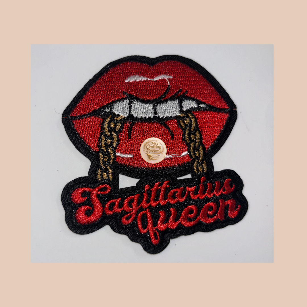 Non Designer Patches