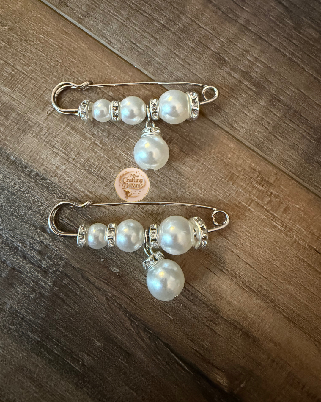 Crafty Pins Purchase 5 sets/singles  save $3
