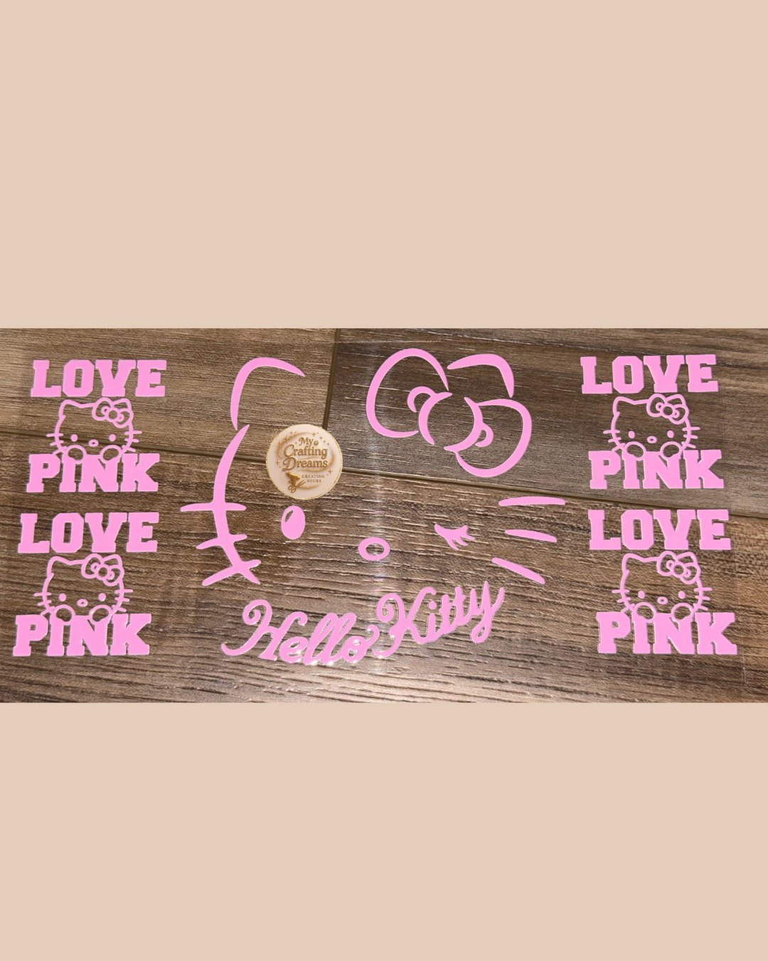 Character UV DTF  Transfers Buy 8 Get 2 Free Mix & Match