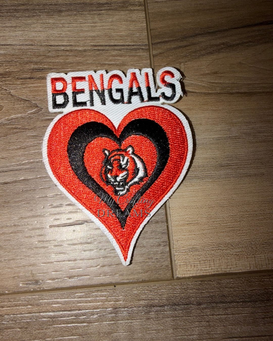 NFL Sports Patches