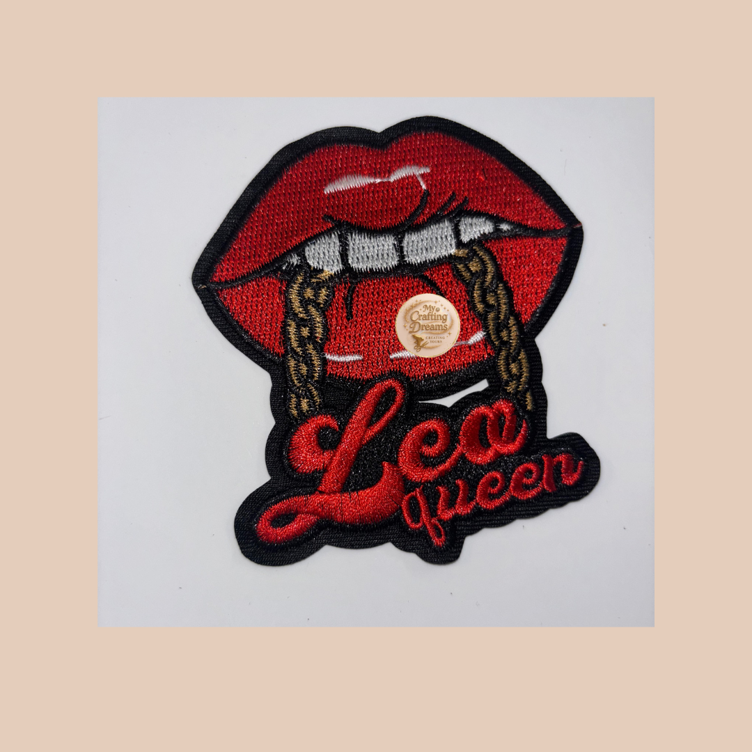 Non Designer Patches