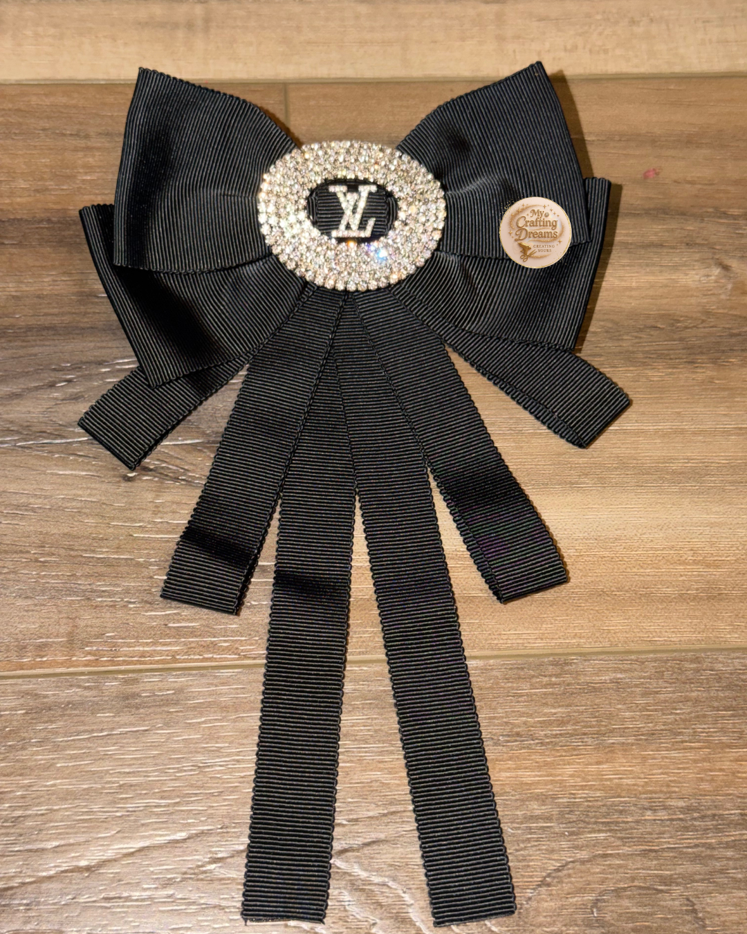 Designer-Inspired Brooches — Classy, Bougie & A Whole Statement