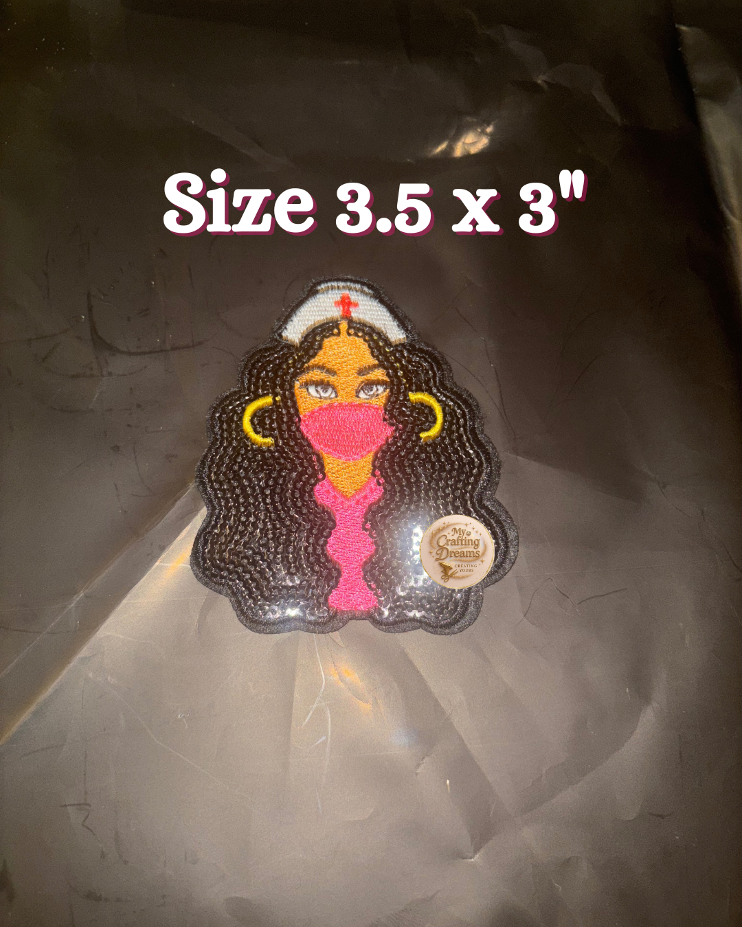 Non Designer Patches