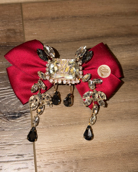 Designer-Inspired Brooches — Classy, Bougie & A Whole Statement