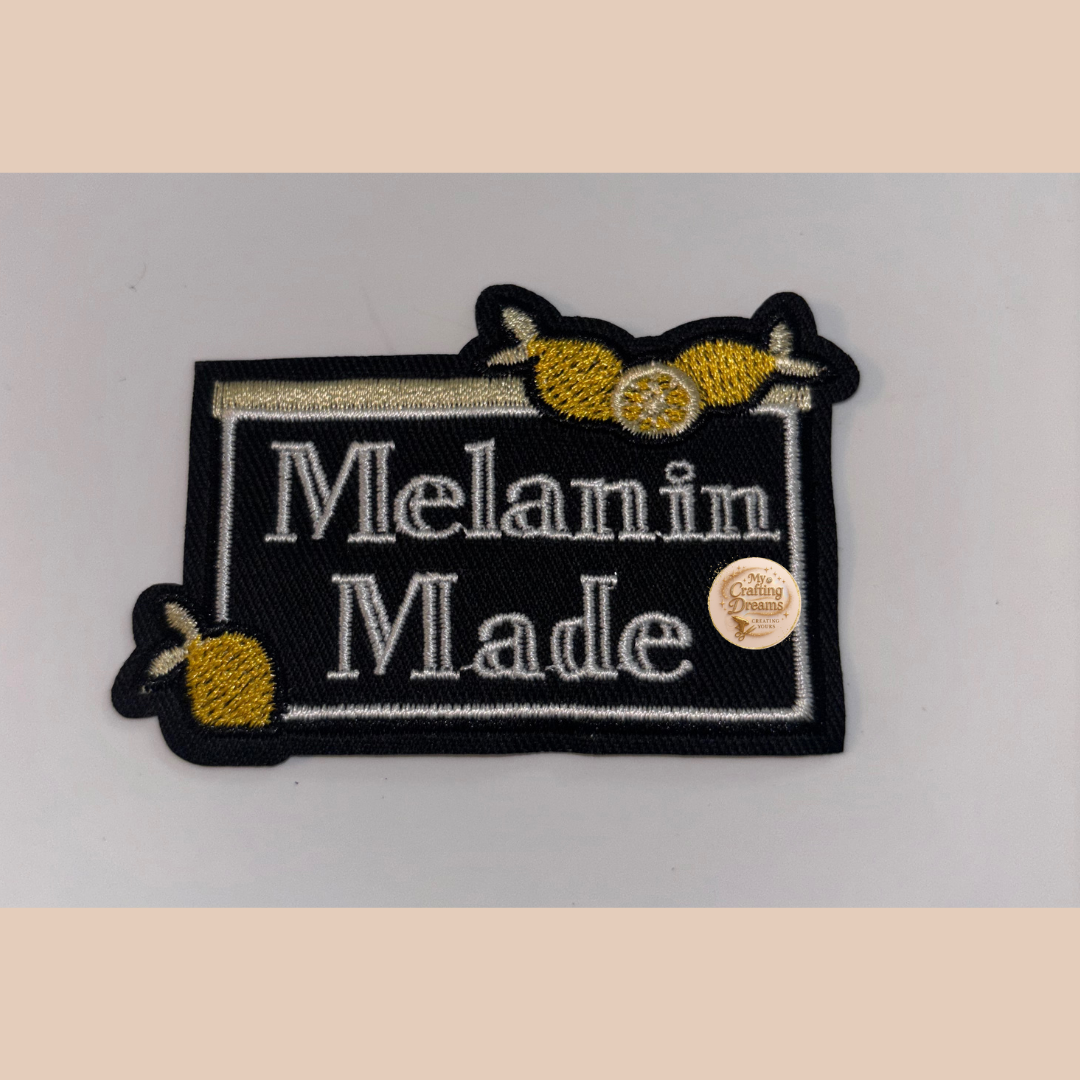 Non Designer Patches