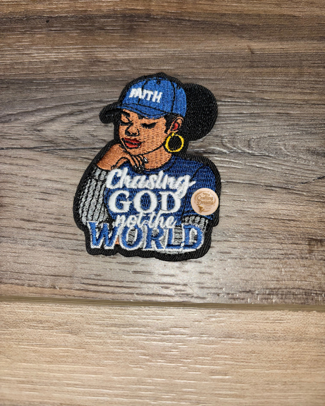 Faith-Based Patches – Wear Your Belief with Style!
