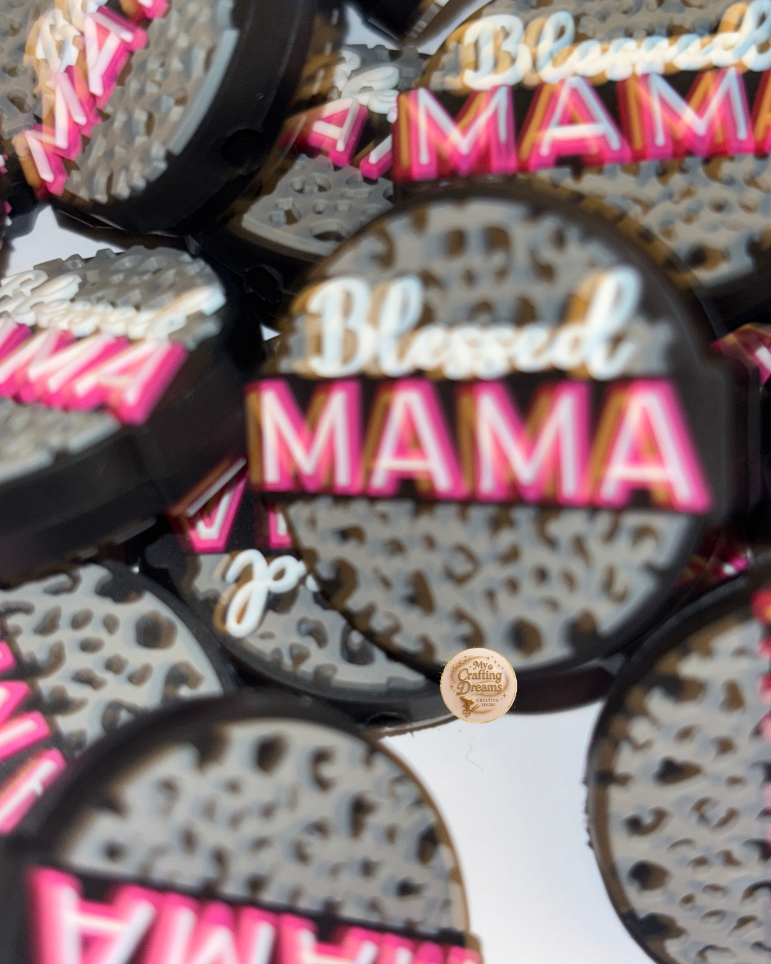 Talk Yo Ish Collection - Focal Beads