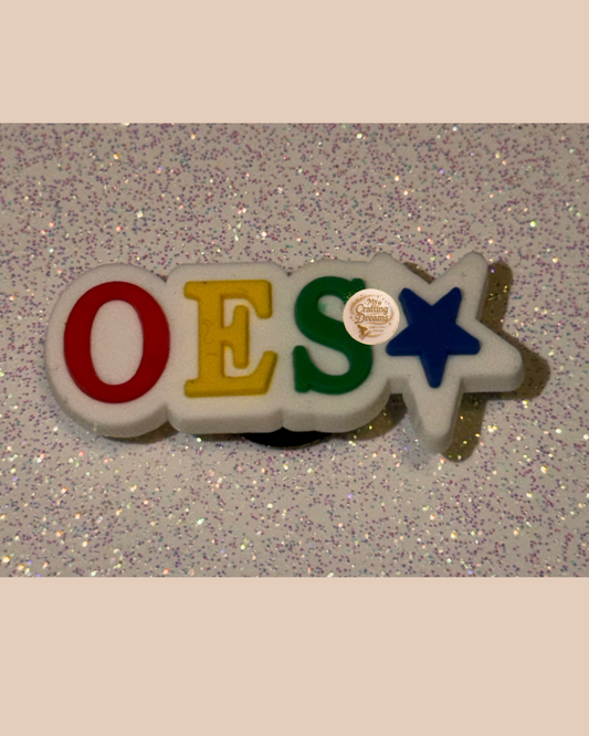 OES Rubber Croc Charms