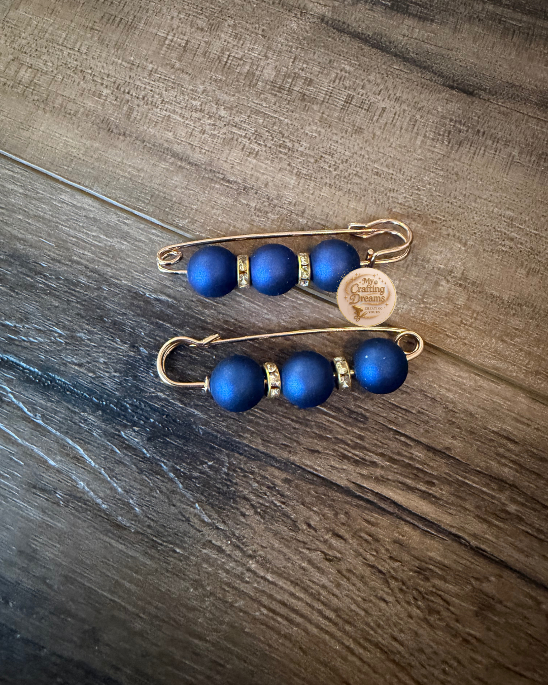 Crafty Pins Purchase 5 sets/singles  save $3