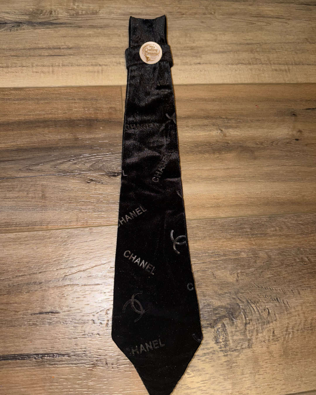 Designer-Inspired Ties — Luxury Looks Without the Designer Price