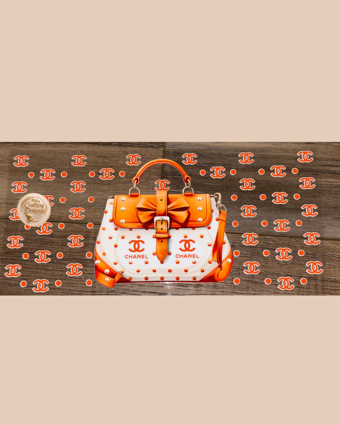 Designer Inspired UV DTF Transfers Buy 8 Get 2 Free Mix & Match