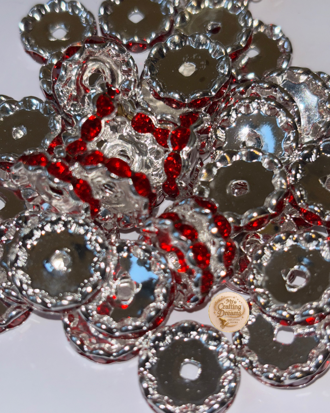 Spacer Beads | Mixed Sizes, Shapes & Colors