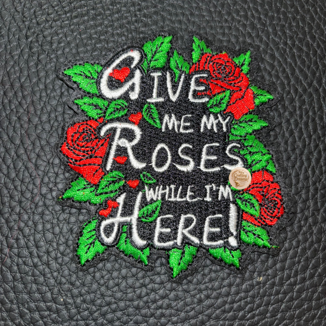 Non Designer Patches