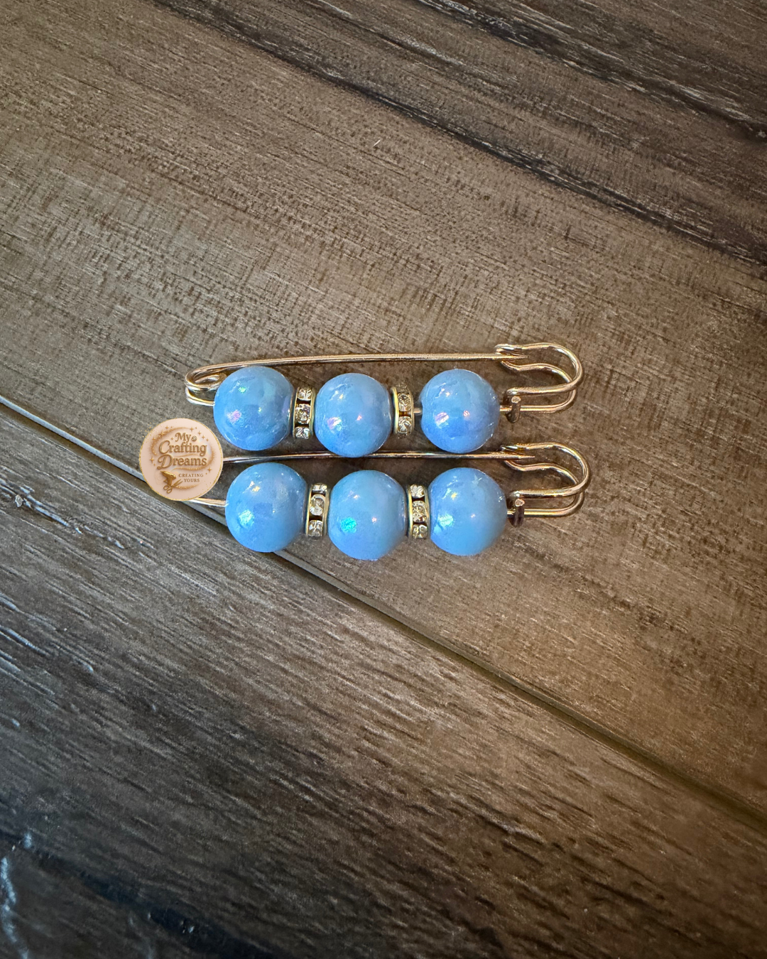 Crafty Pins Purchase 5 sets/singles  save $3