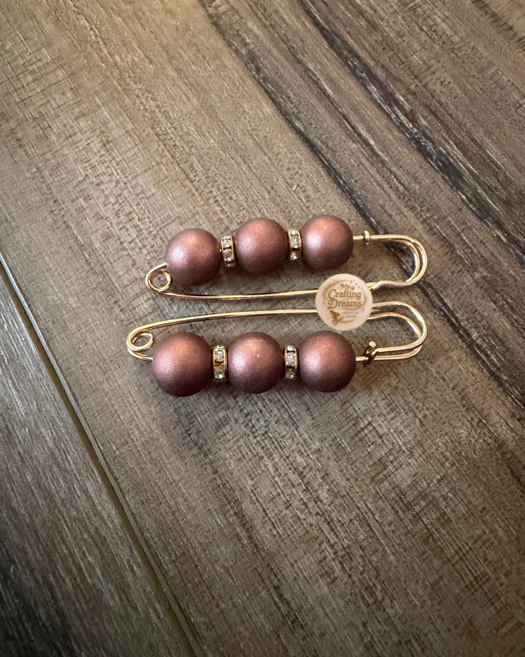 Crafty Pins Purchase 5 sets/singles  save $3