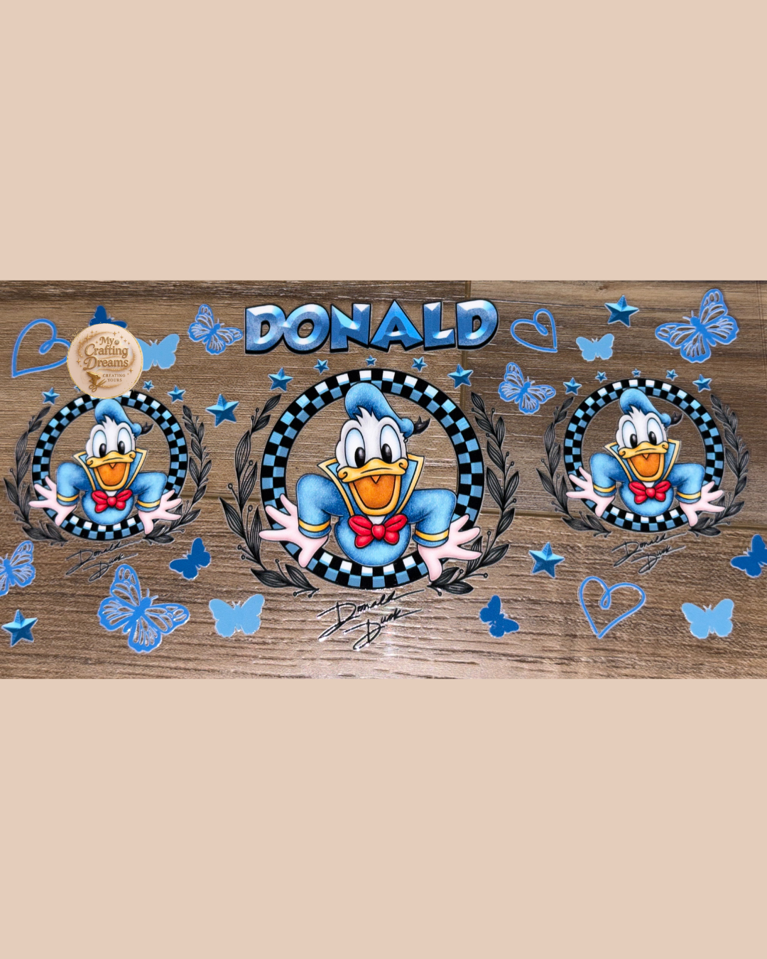 Character UV DTF  Transfers Buy 8 Get 2 Free Mix & Match