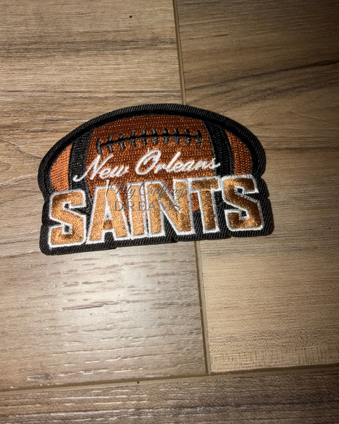 NFL Sports Patches