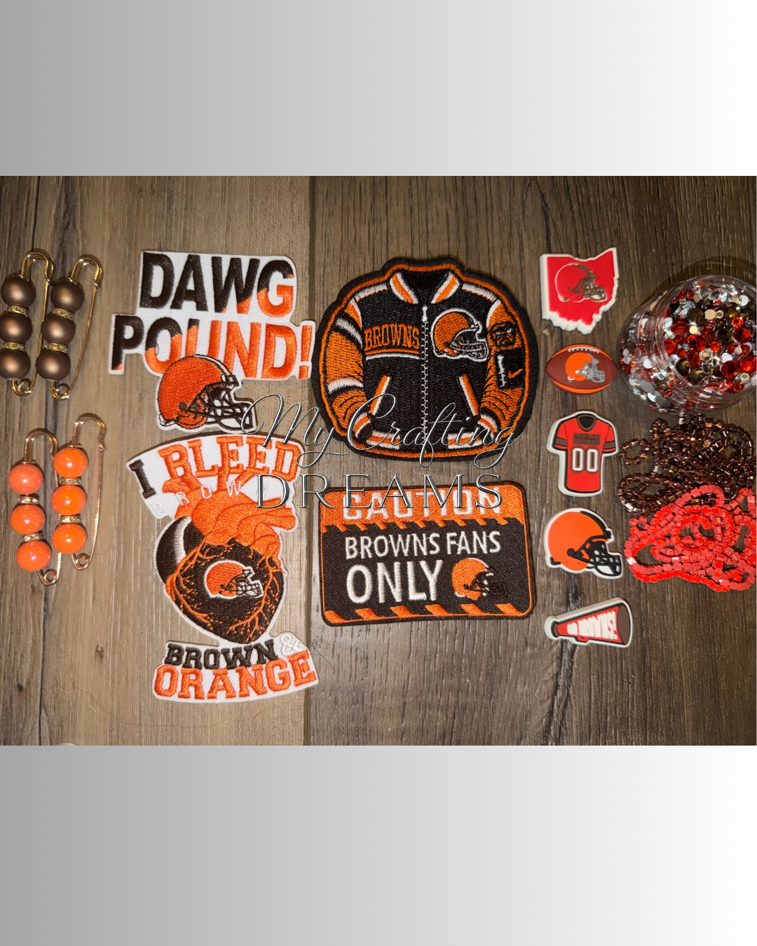 NFL Team Craft Bundles