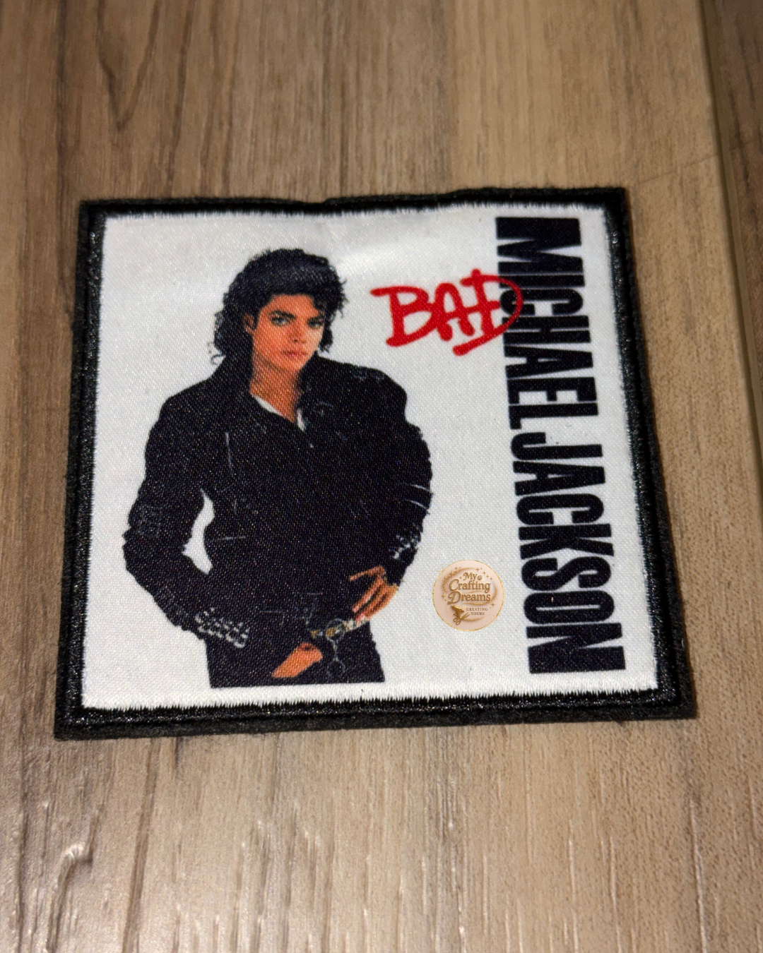 Celebrity Inspired Iron On Patches
