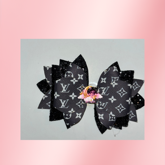 Stanley Cup Bow Straw Topper ( please read description before purchasing)