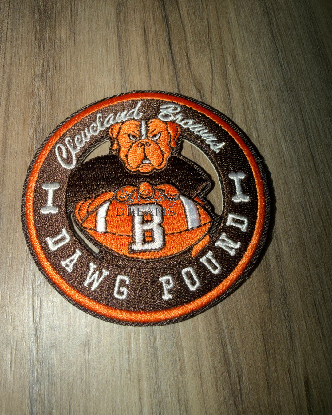 NFL Sports Patches