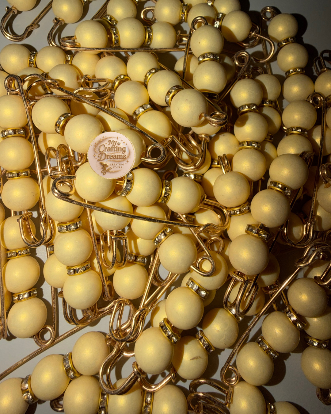 Crafty Pins Purchase 5 sets (10 pins) save $3