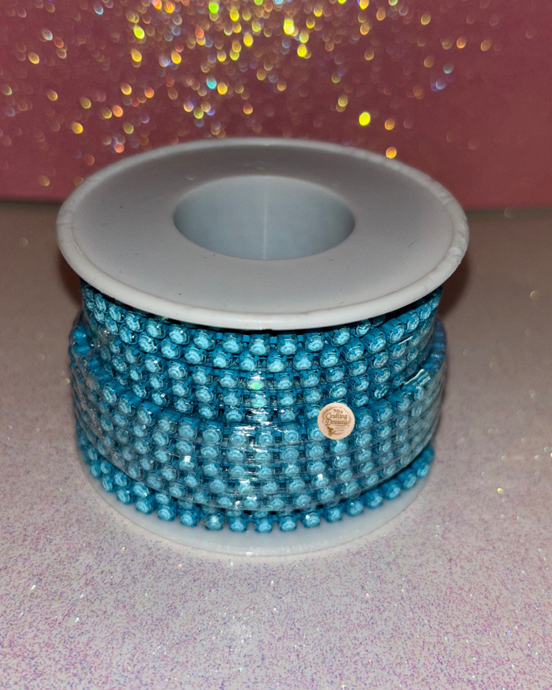 Premium Glass Rhinestone Trim – Mocha, AB & Opal Collection SS12 & SS16