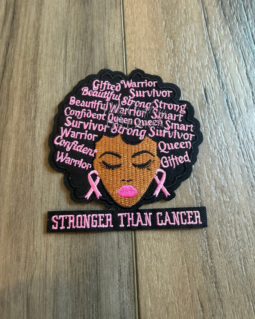 Breast Cancer Awareness Patches