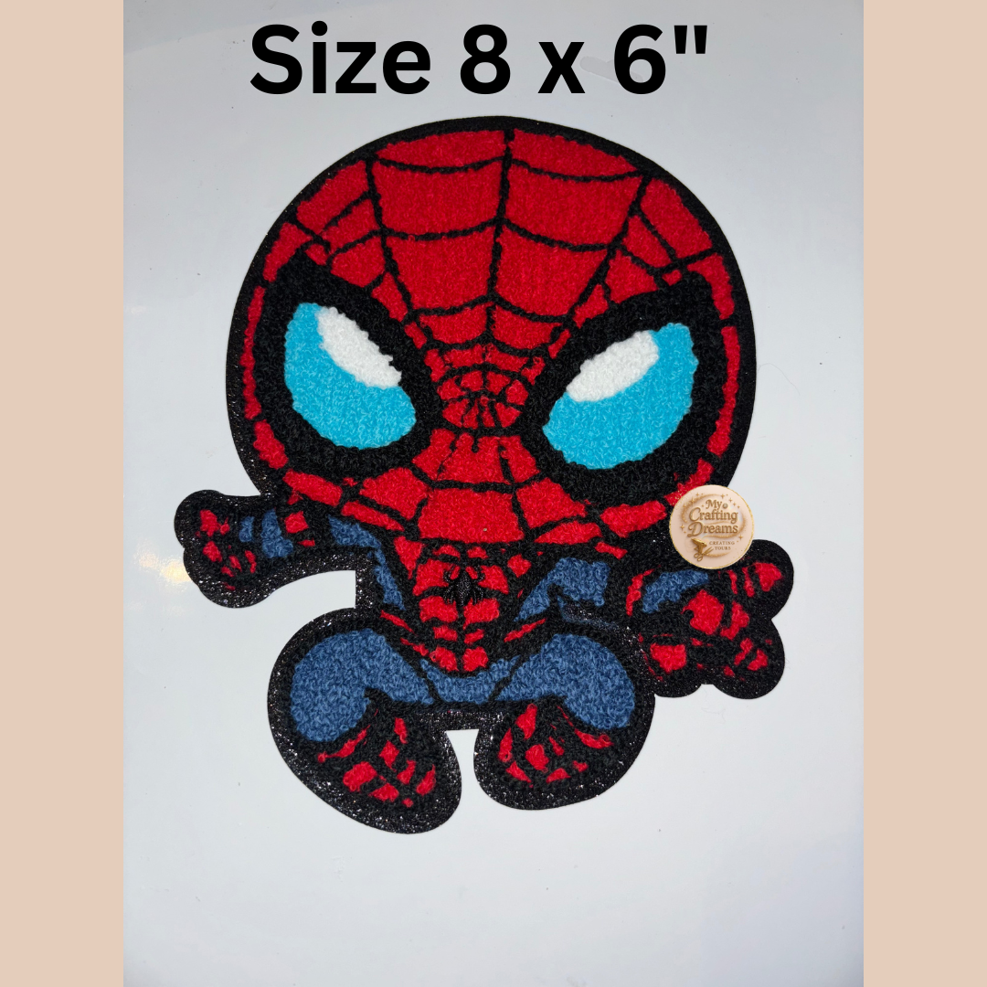 Non Designer Patches