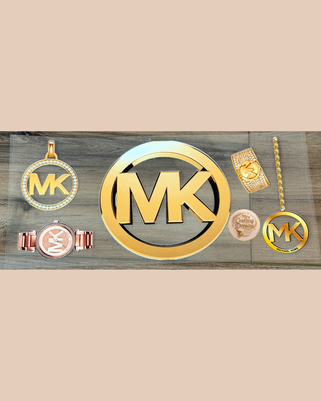 Designer Inspired UV DTF Transfers Buy 8 Get 2 Free Mix & Match