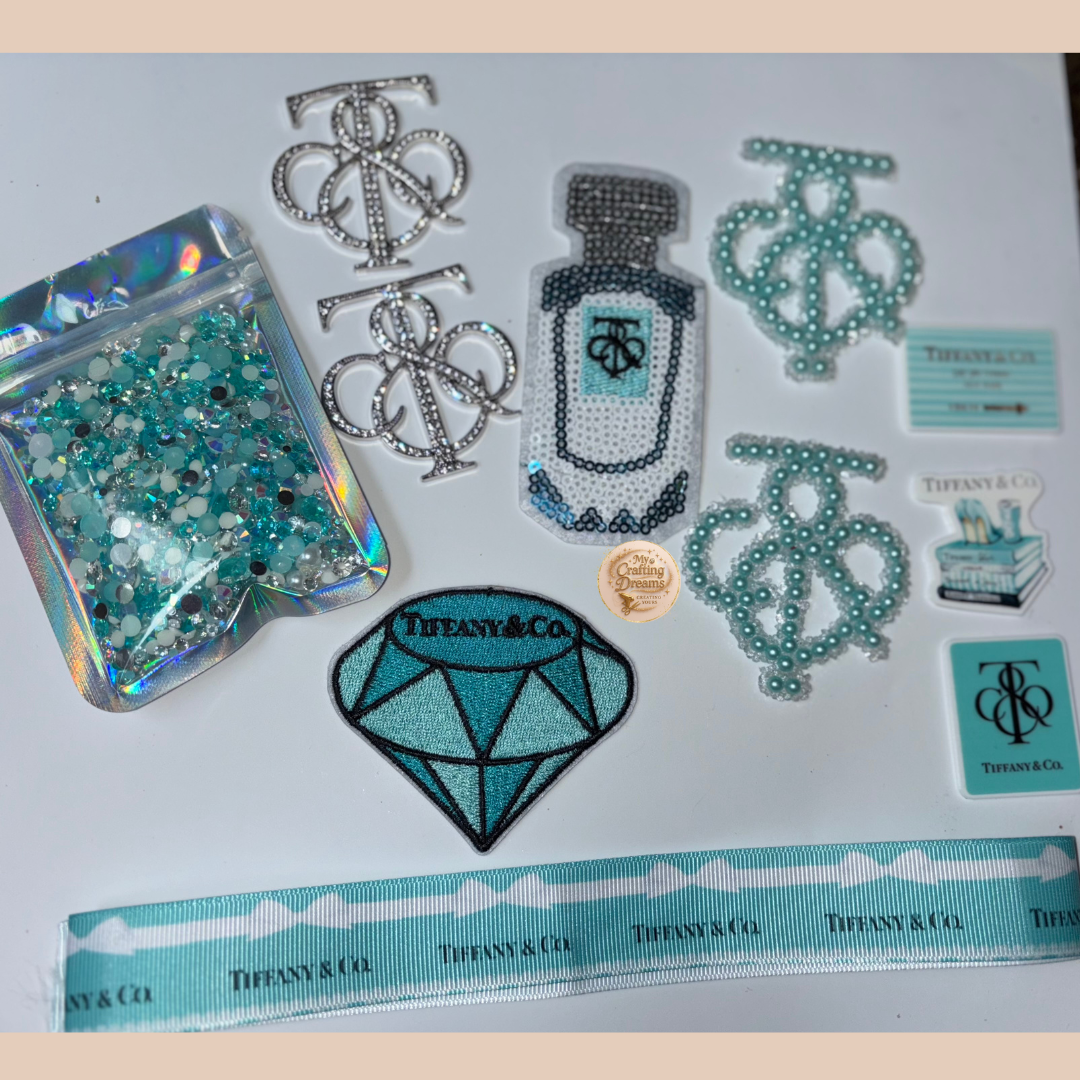 Kits (Croc, Bag & Glass)