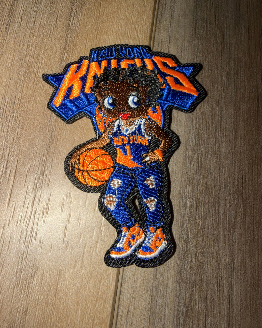 NBA Sports Patches