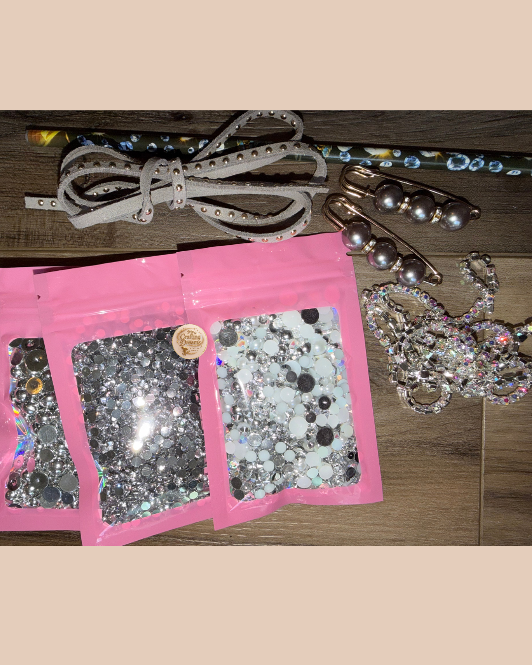 Bling Me Baby Sale