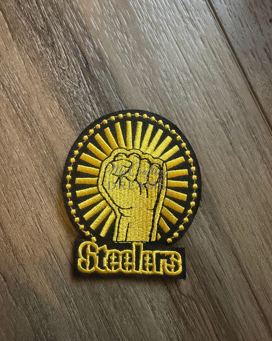 NFL Sports Patches