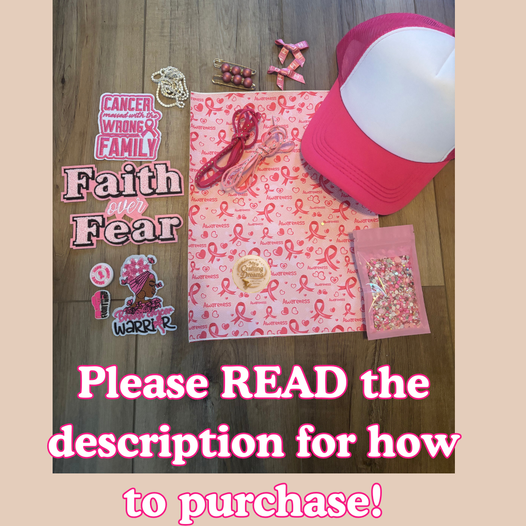 Kits (Croc, Bag & Hats)