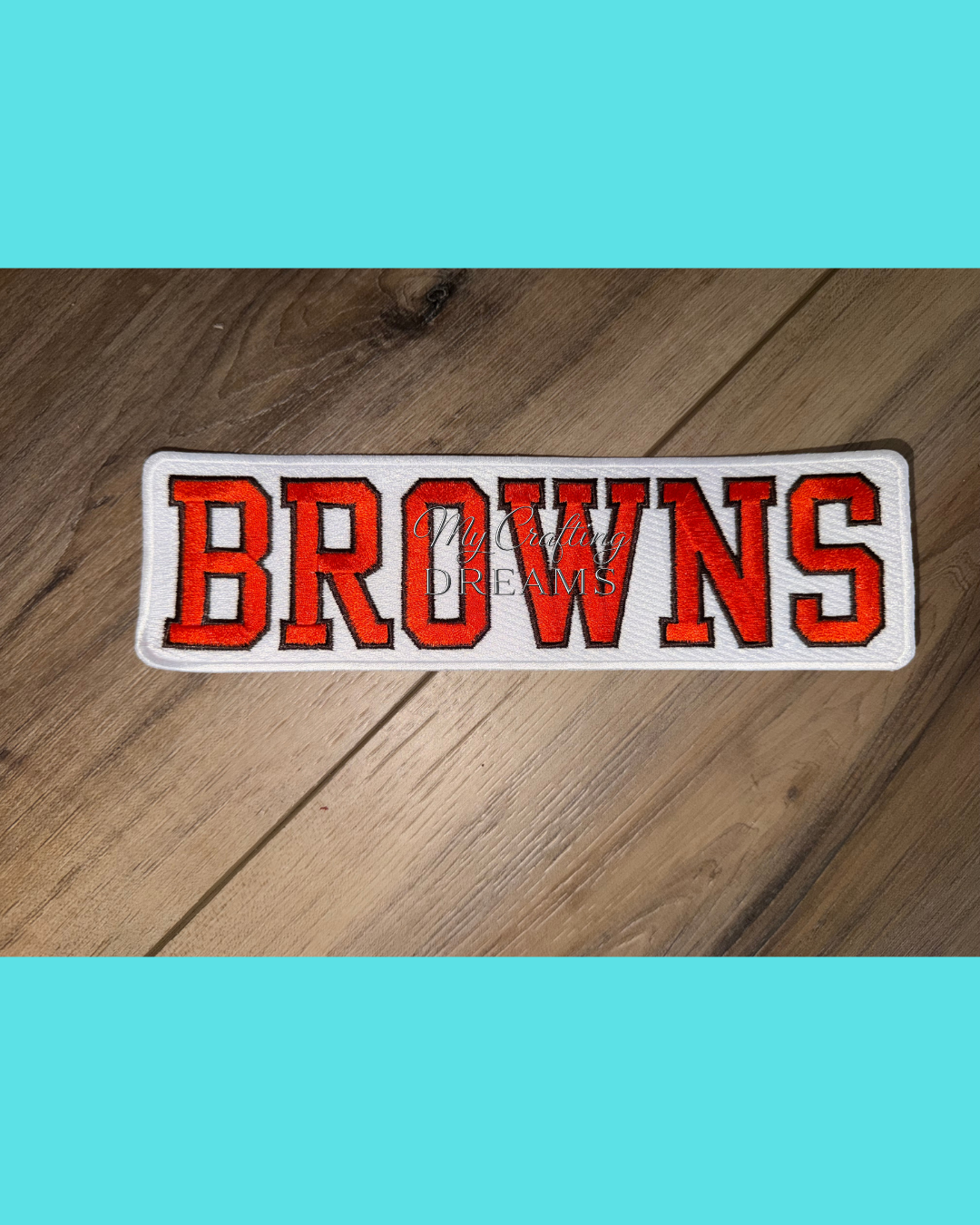 NFL Sports Patches